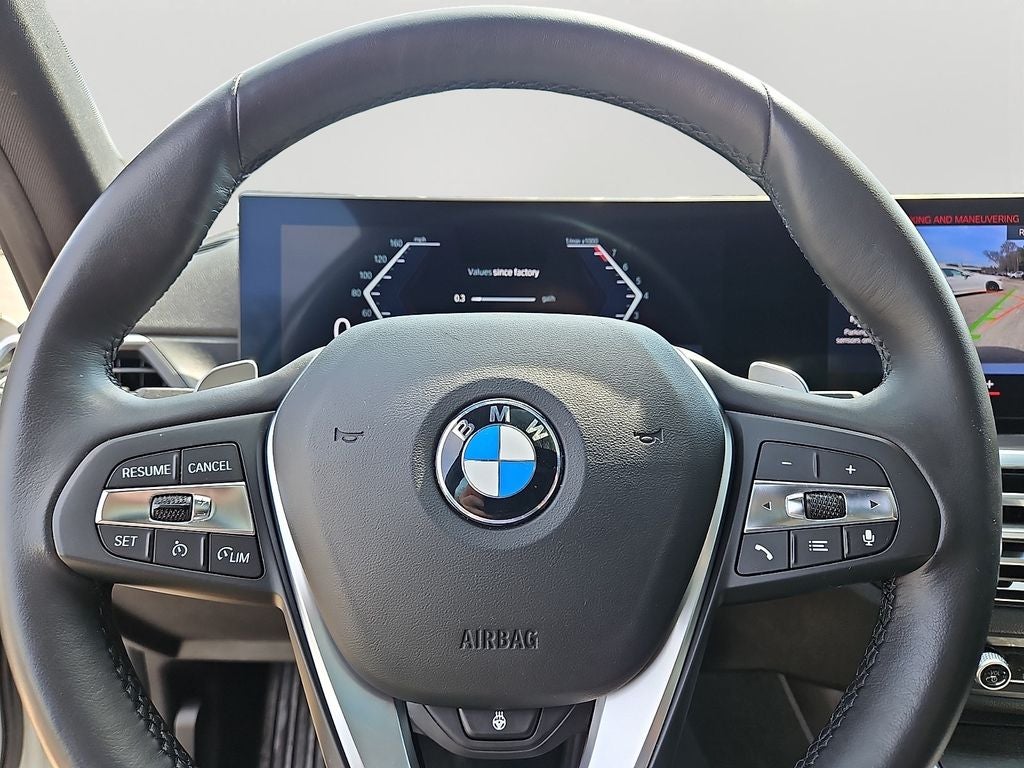 2023 BMW 3 Series 330i xDrive