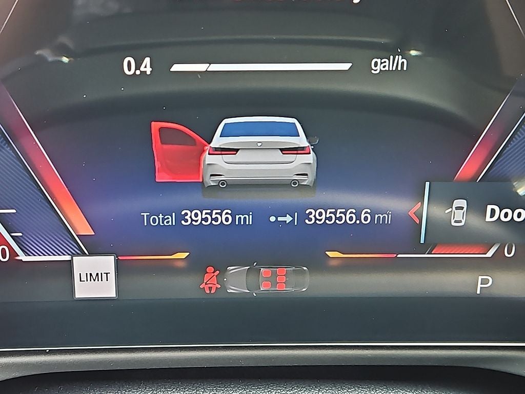 2023 BMW 3 Series 330i xDrive