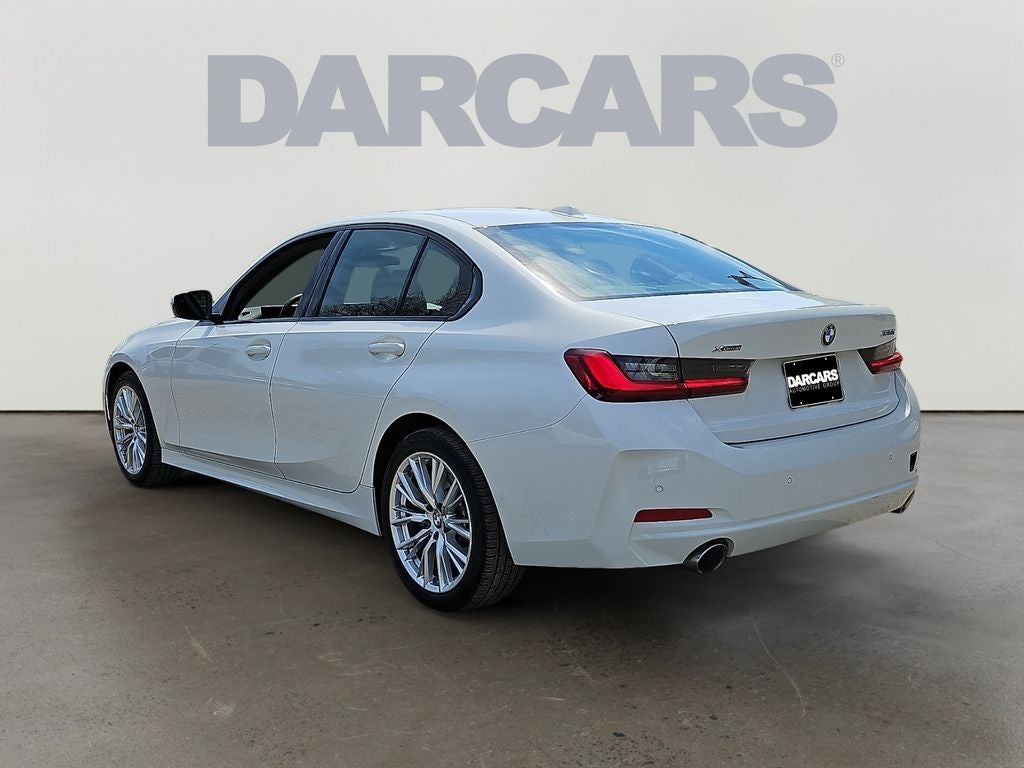 2023 BMW 3 Series 330i xDrive