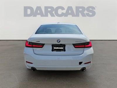 2023 BMW 3 Series 330i xDrive