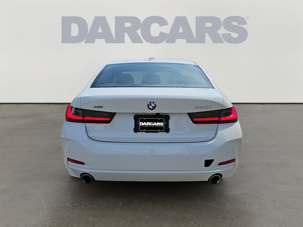 2023 BMW 3 Series 330i xDrive