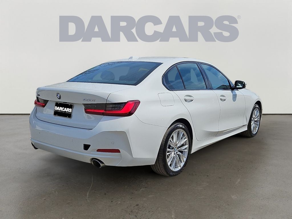 2023 BMW 3 Series 330i xDrive