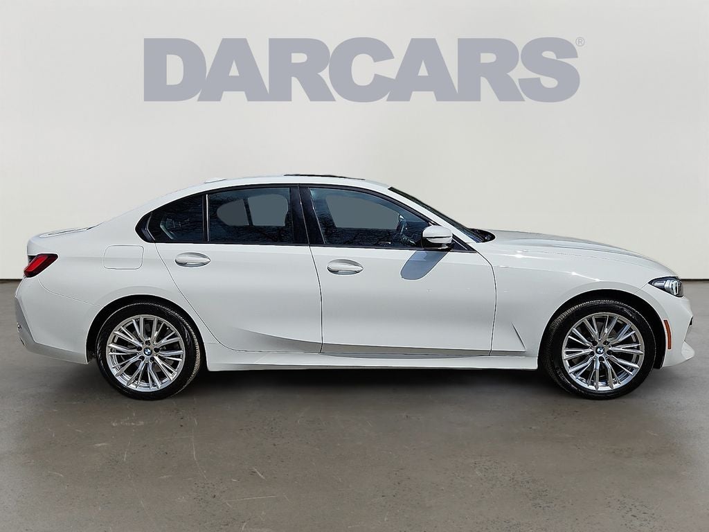 2023 BMW 3 Series 330i xDrive
