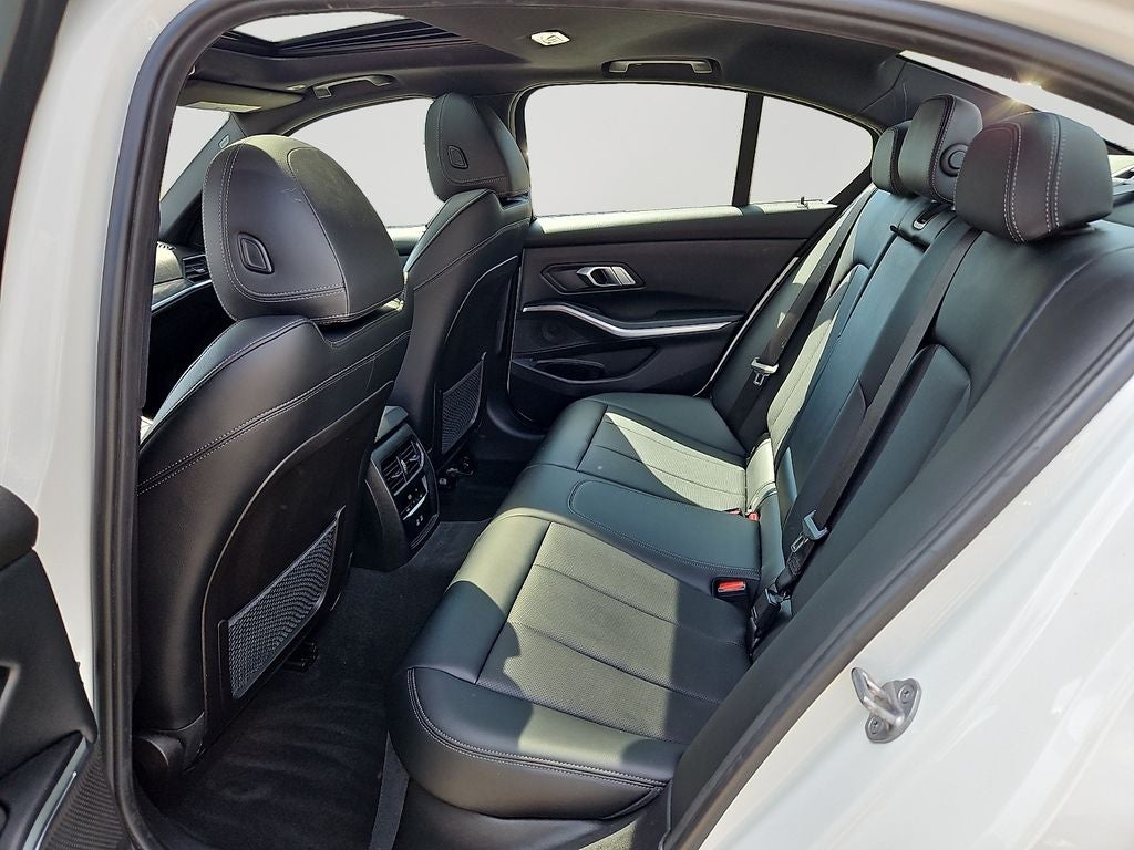 2023 BMW 3 Series 330i xDrive