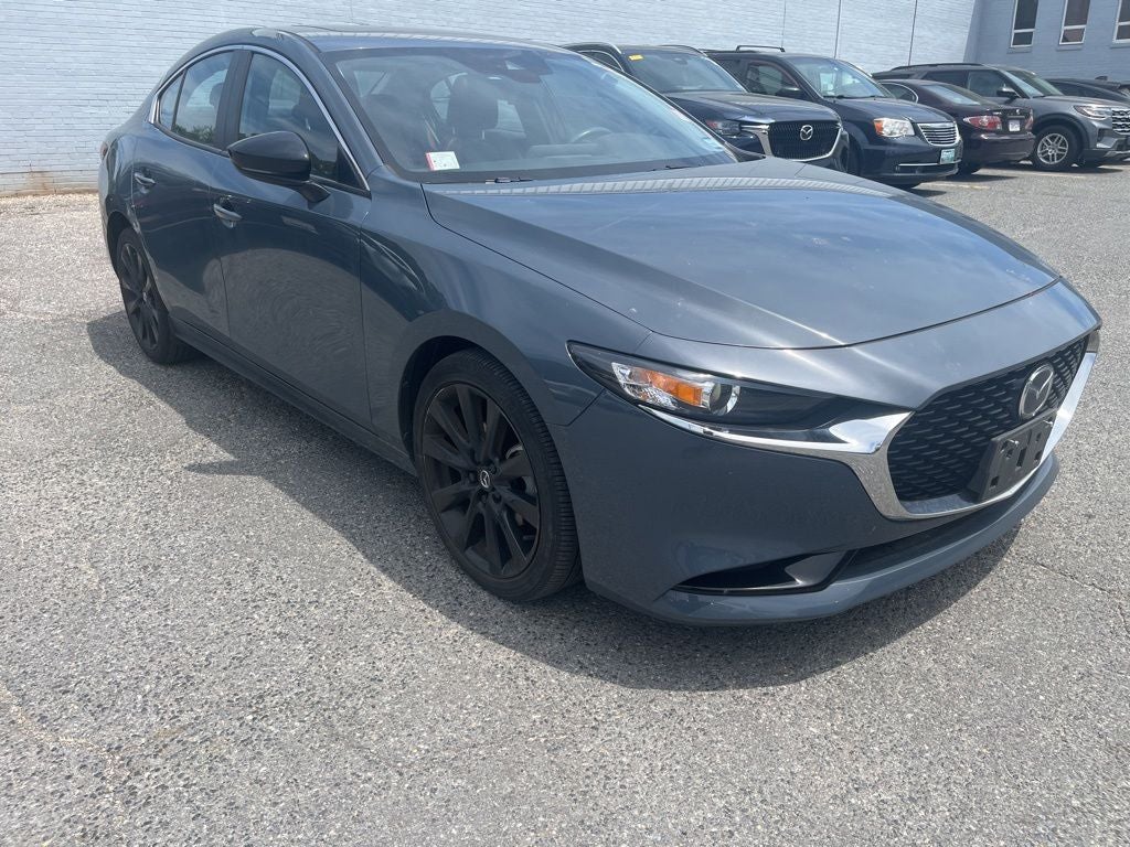 2023 Mazda Mazda3 2.5 S Carbon Edition