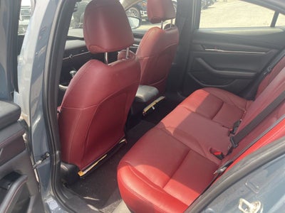 2023 Mazda Mazda3 2.5 S Carbon Edition