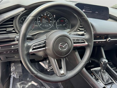2023 Mazda Mazda3 2.5 S Carbon Edition