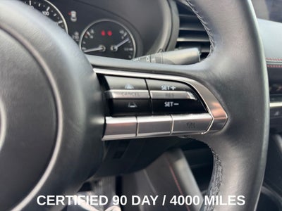 2023 Mazda Mazda3 2.5 S Carbon Edition