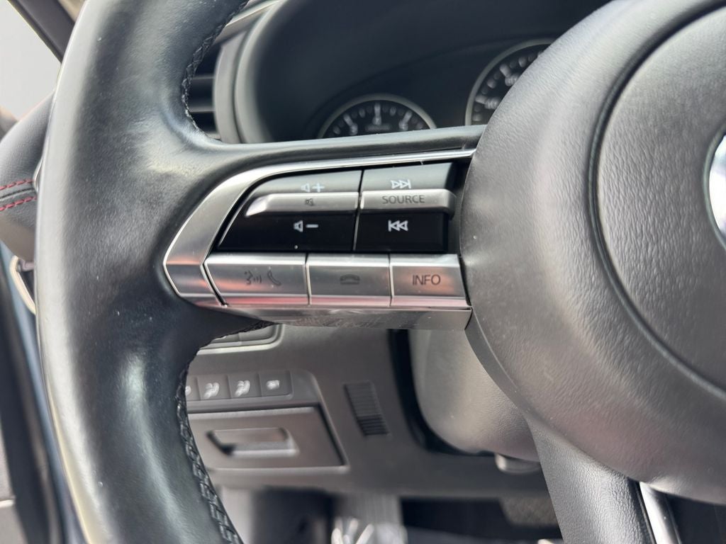 2023 Mazda Mazda3 2.5 S Carbon Edition