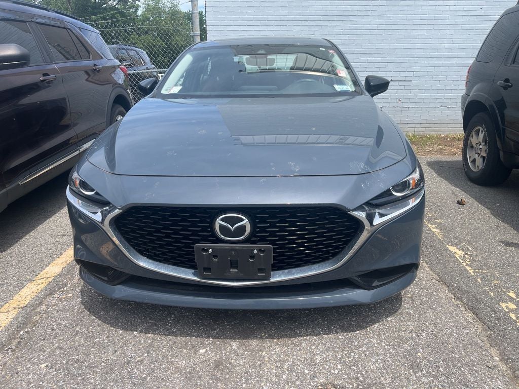 2023 Mazda Mazda3 2.5 S Carbon Edition