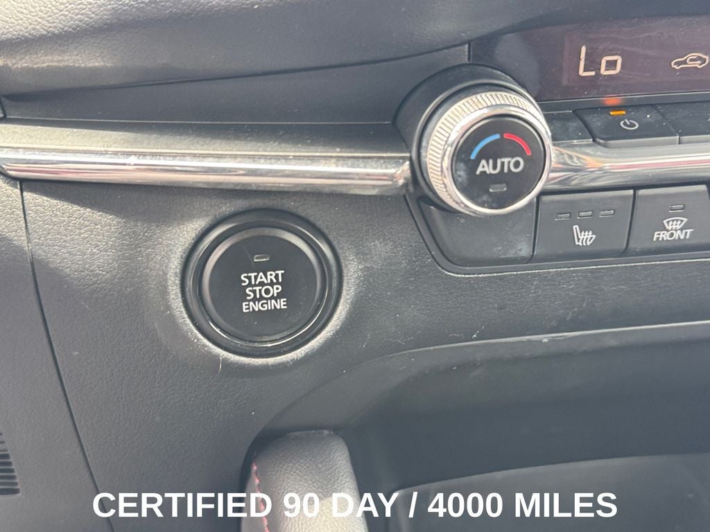 2023 Mazda Mazda3 2.5 S Carbon Edition
