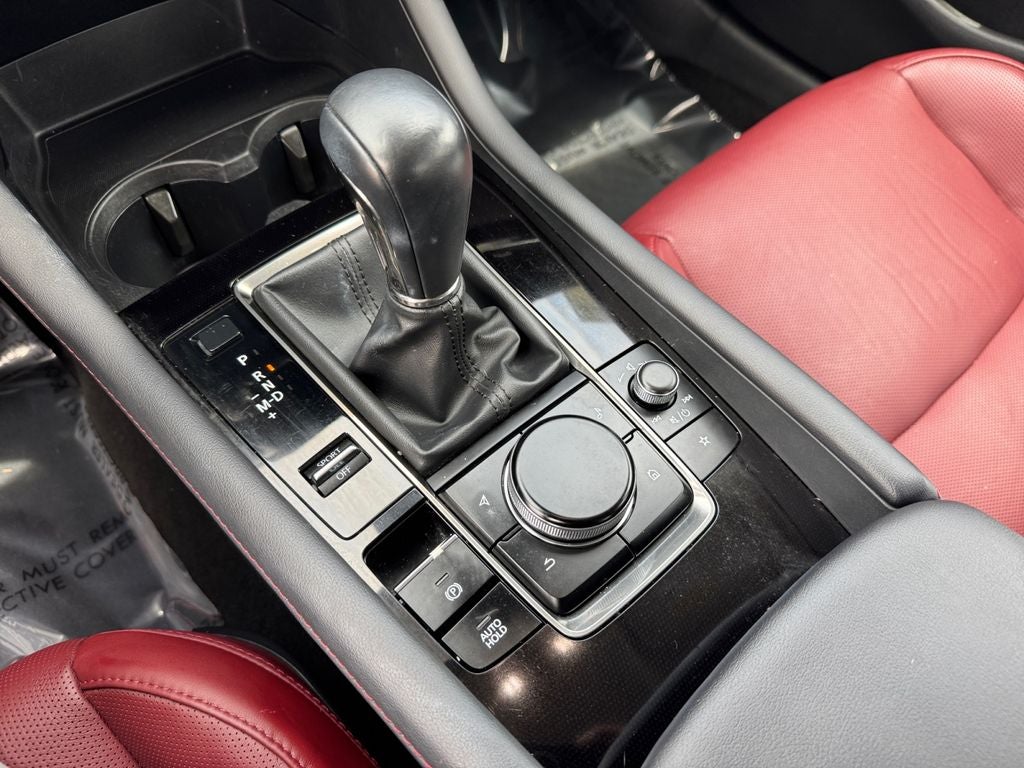 2023 Mazda Mazda3 2.5 S Carbon Edition