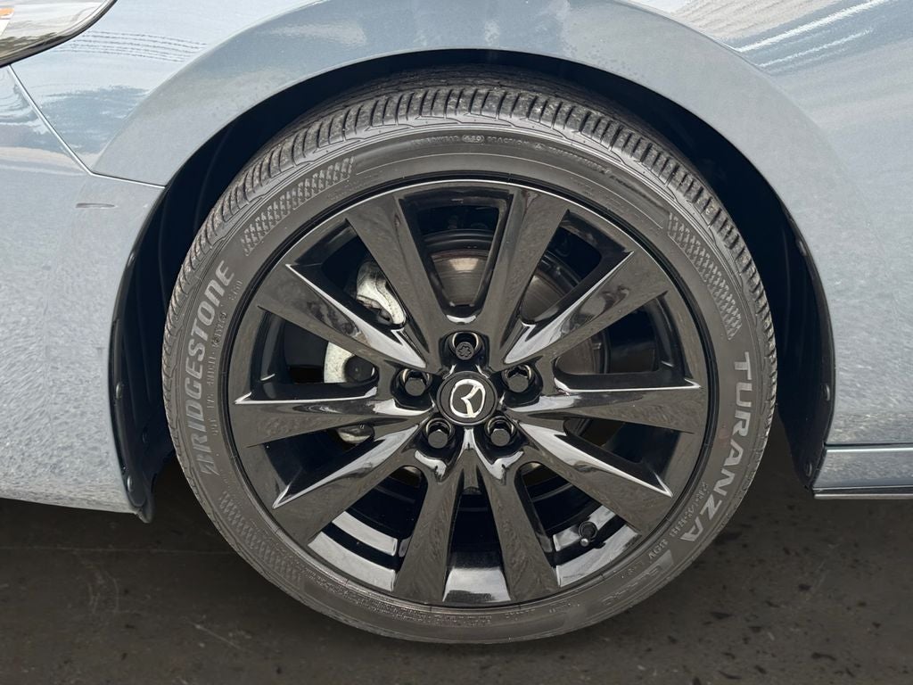 2023 Mazda Mazda3 2.5 S Carbon Edition