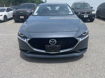 2023 Mazda Mazda3 2.5 S Carbon Edition
