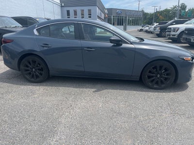 2023 Mazda Mazda3 2.5 S Carbon Edition