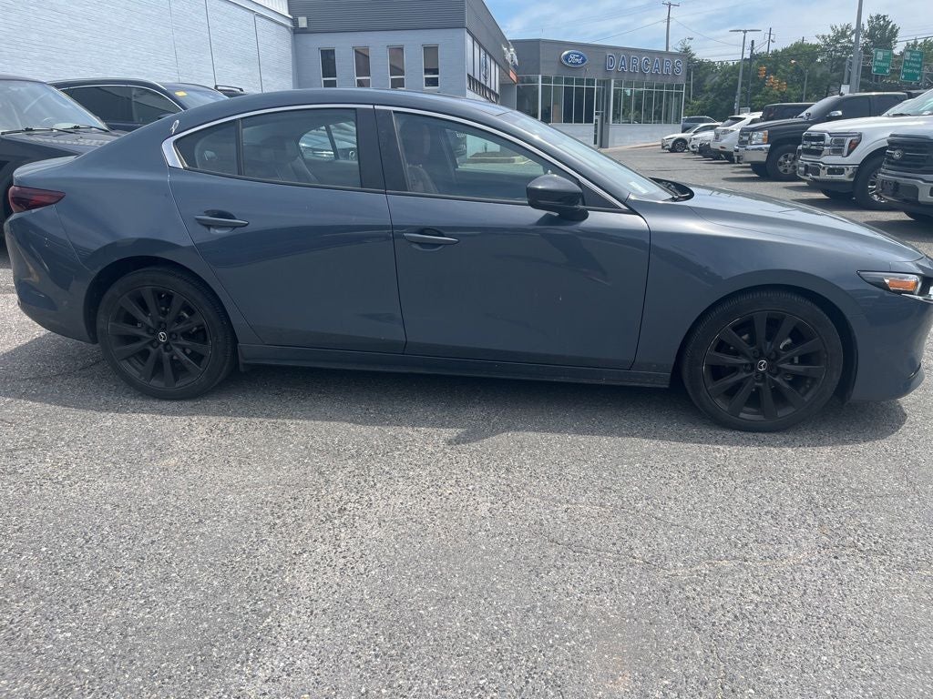 2023 Mazda Mazda3 2.5 S Carbon Edition