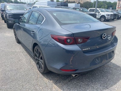 2023 Mazda Mazda3 2.5 S Carbon Edition