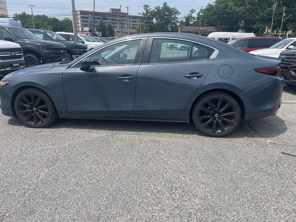 2023 Mazda Mazda3 2.5 S Carbon Edition