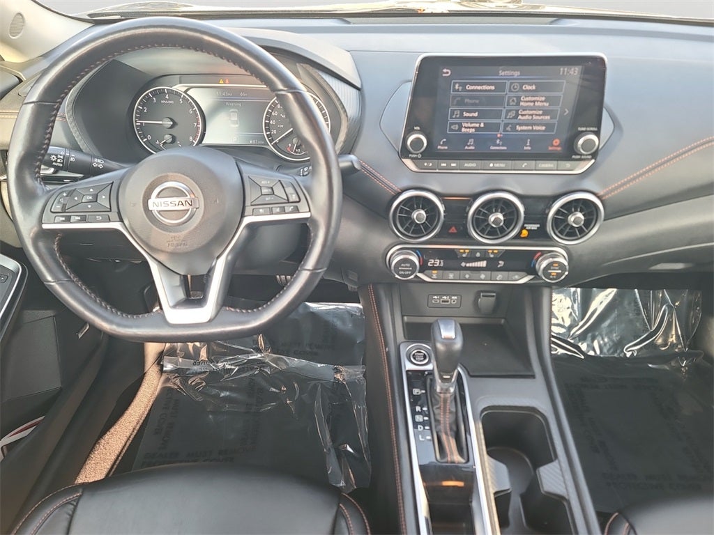 2021 Nissan Sentra SR Premium