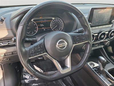 2021 Nissan Sentra SR Premium