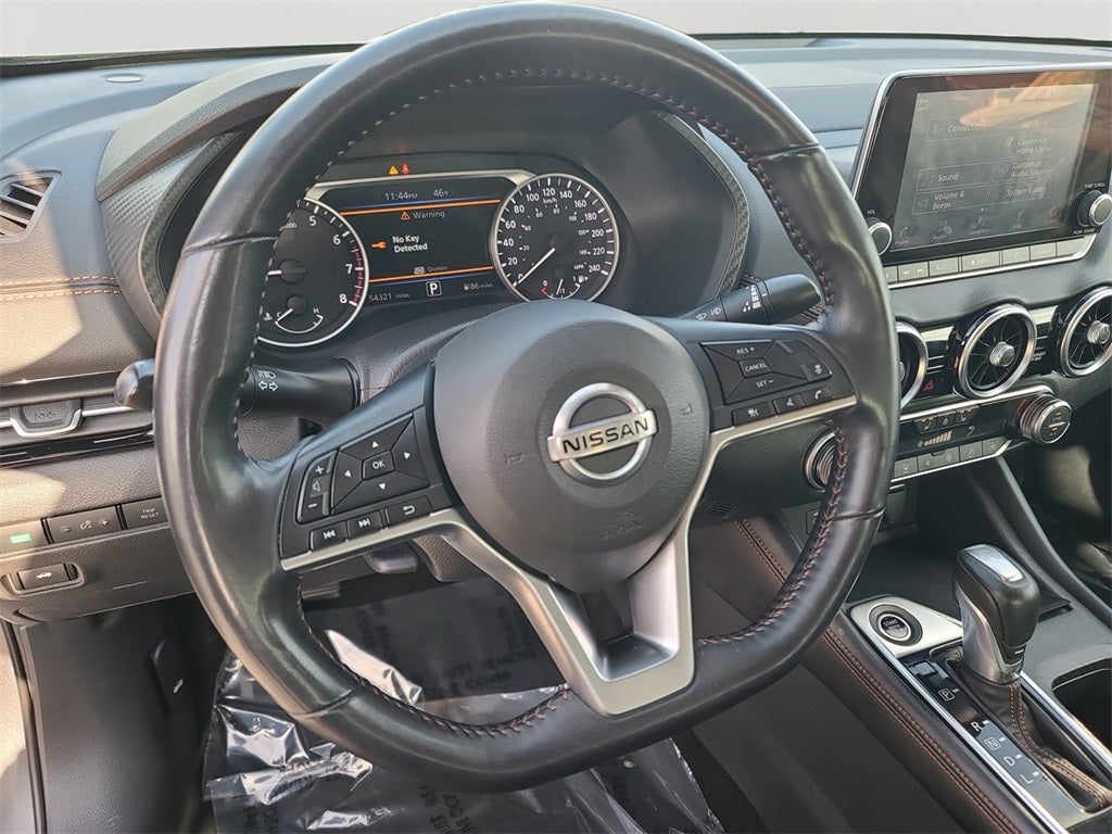 2021 Nissan Sentra SR Premium