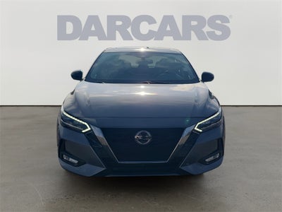 2021 Nissan Sentra SR Premium