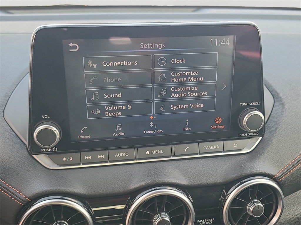 2021 Nissan Sentra SR Premium