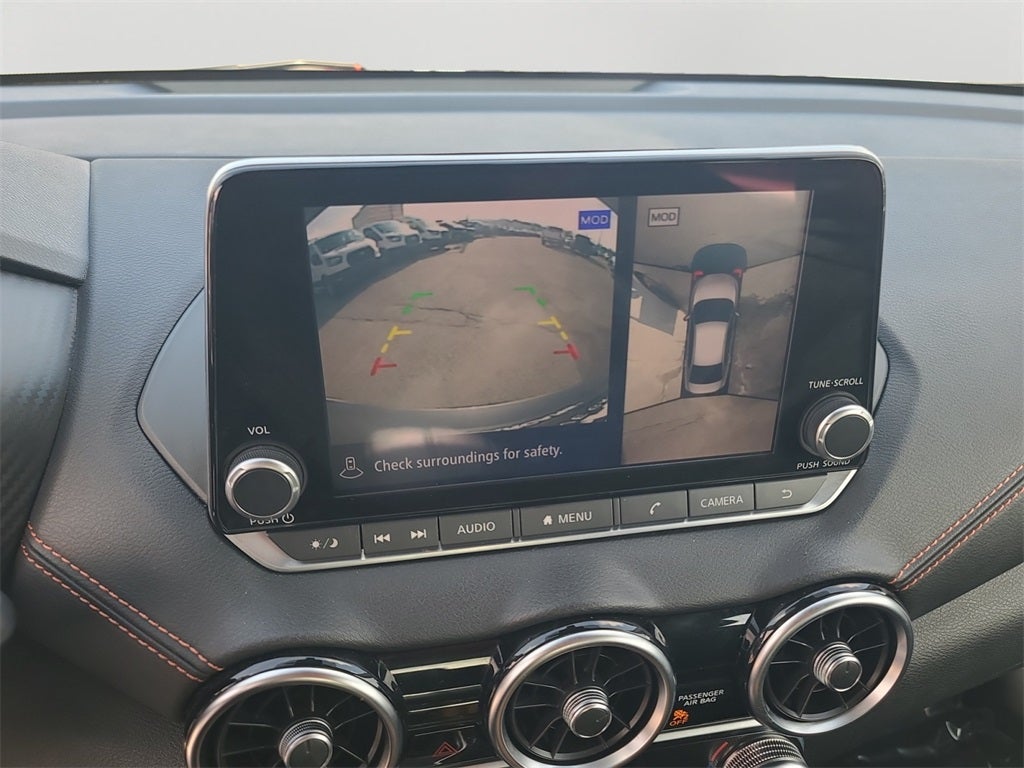 2021 Nissan Sentra SR Premium