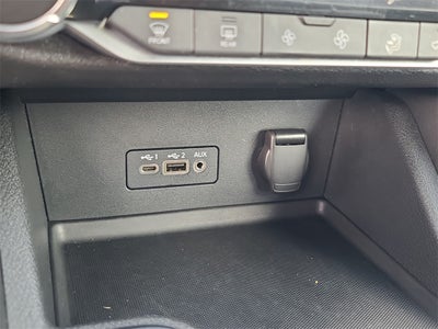 2021 Nissan Sentra SR Premium