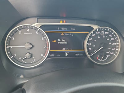 2021 Nissan Sentra SR Premium