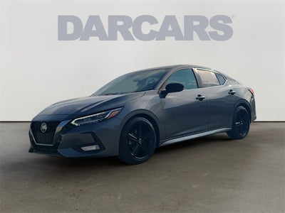 2021 Nissan Sentra SR Premium