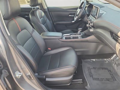 2021 Nissan Sentra SR Premium