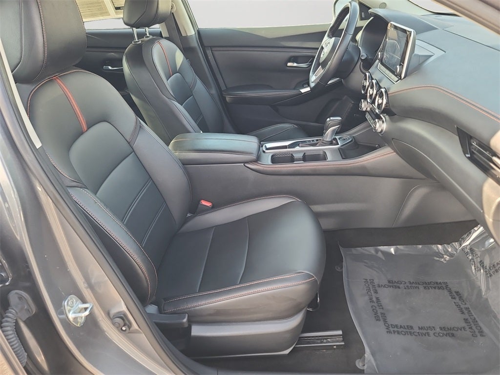 2021 Nissan Sentra SR Premium