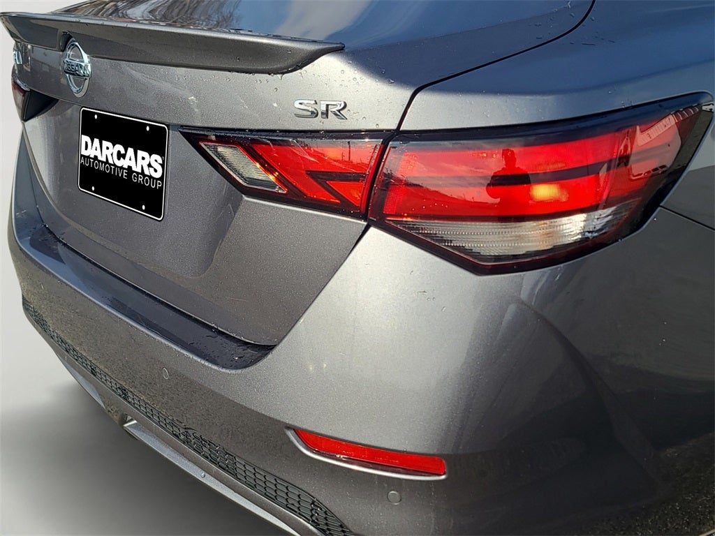 2021 Nissan Sentra SR Premium