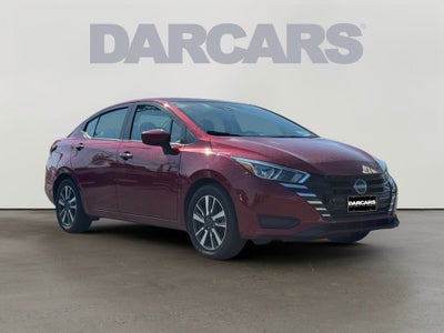 2024 Nissan Versa 1.6 SV