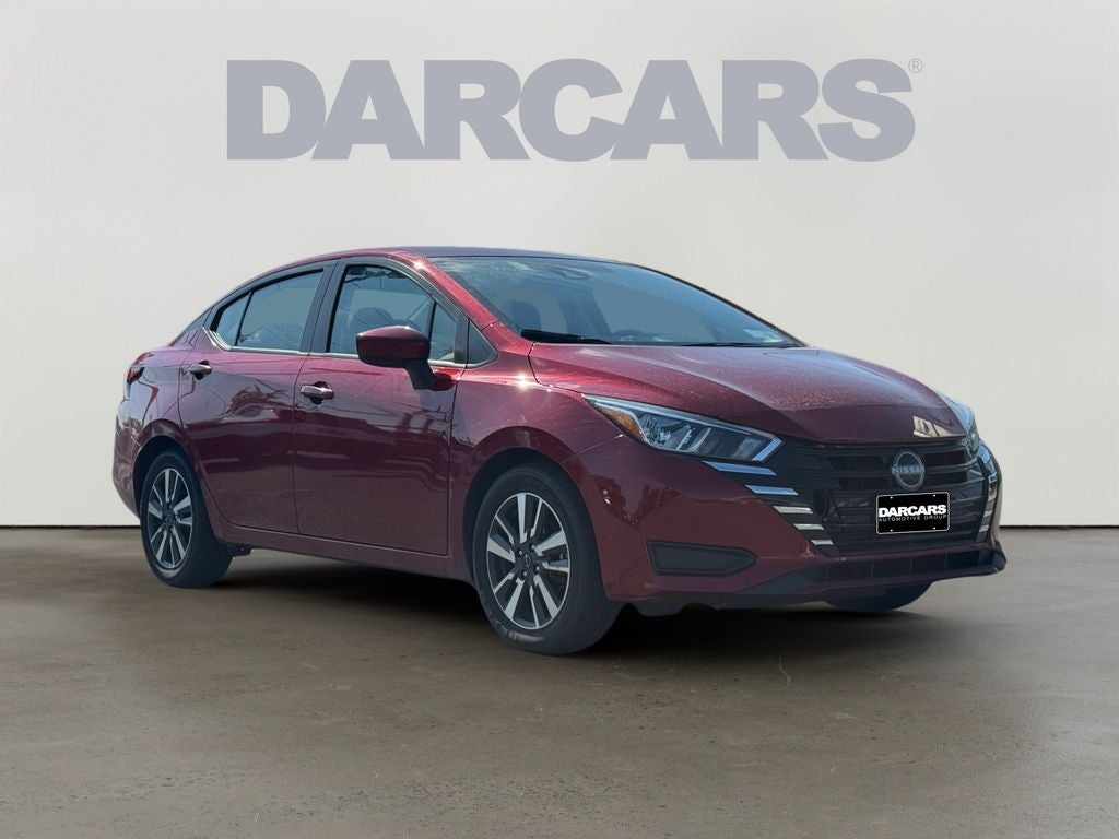 2024 Nissan Versa 1.6 SV