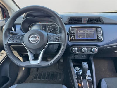 2024 Nissan Versa 1.6 SV