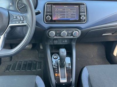 2024 Nissan Versa 1.6 SV