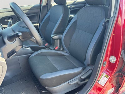 2024 Nissan Versa 1.6 SV