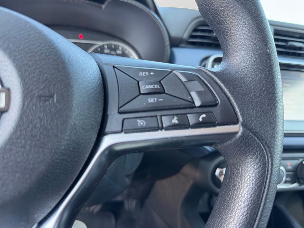 2024 Nissan Versa 1.6 SV