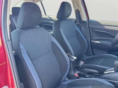 2024 Nissan Versa 1.6 SV