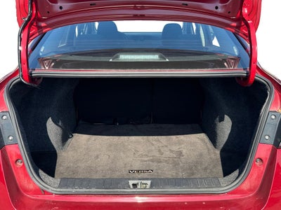 2024 Nissan Versa 1.6 SV