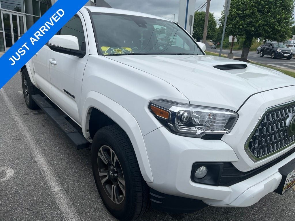 2019 Toyota Tacoma TRD Sport V6