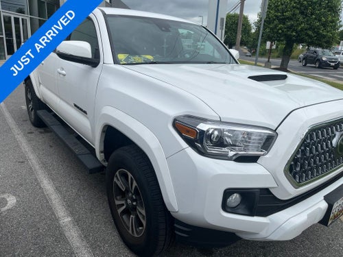 2019 Toyota Tacoma TRD Sport V6