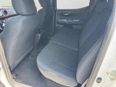 2019 Toyota Tacoma TRD Sport V6