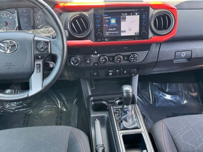 2019 Toyota Tacoma TRD Sport V6