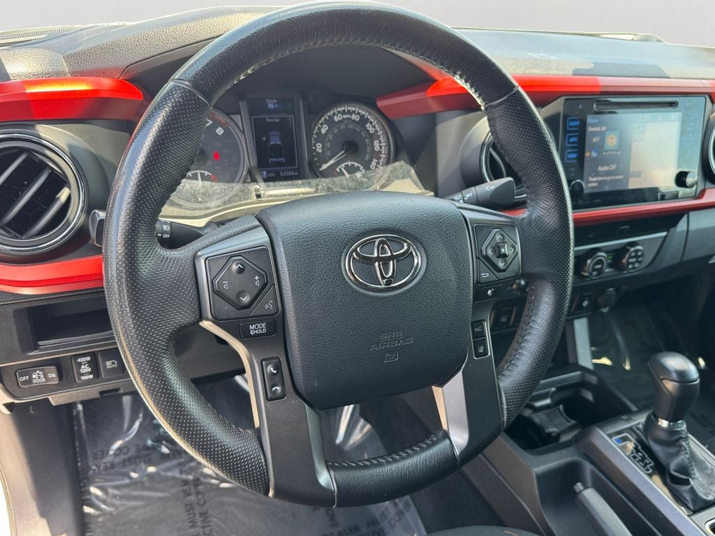 2019 Toyota Tacoma TRD Sport V6