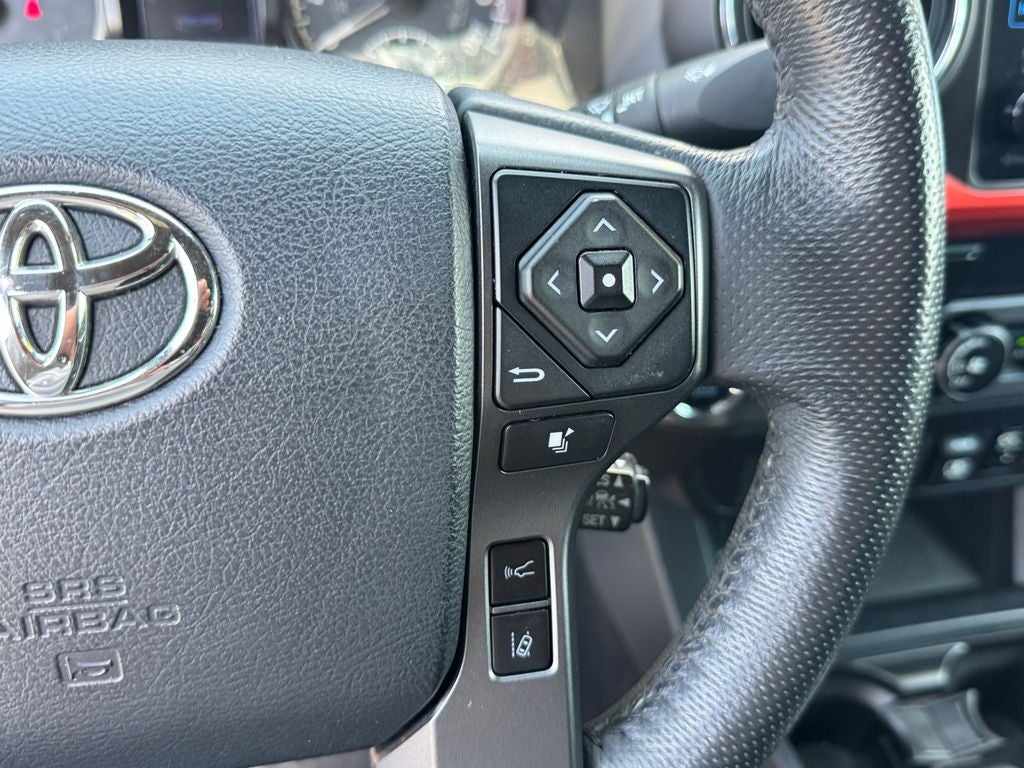 2019 Toyota Tacoma TRD Sport V6