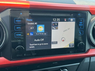 2019 Toyota Tacoma TRD Sport V6
