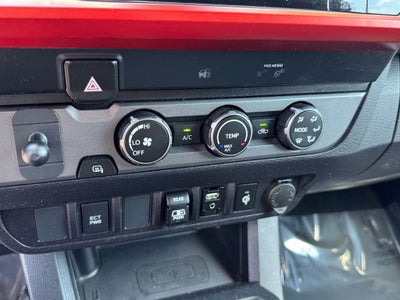 2019 Toyota Tacoma TRD Sport V6
